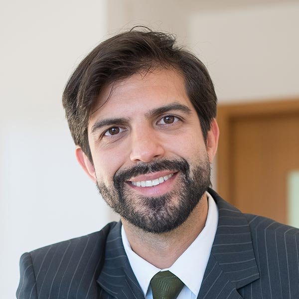 Vince Marcello 3 Man Smiling