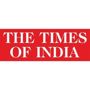The Times of India Red Logo